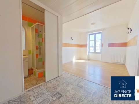 Vente Studio 1 pièce Nantes Île de Nantes 44