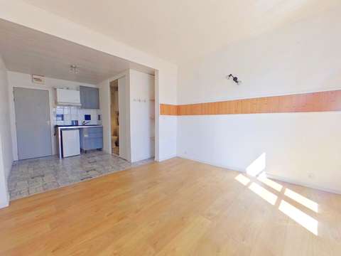 Vente Studio 1 pièce