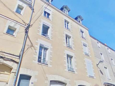 Vente Studio 1 pièce
