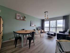 Vente Appartement 3 piècesNantes Île de Nantes