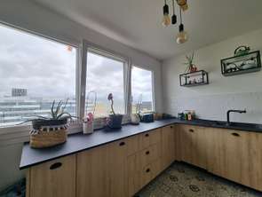 Vente Appartement 3 piècesNantes Île de Nantes