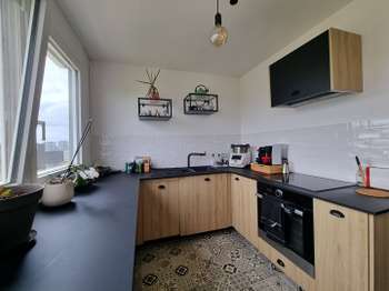Vente Appartement 3 piècesNantes Île de Nantes