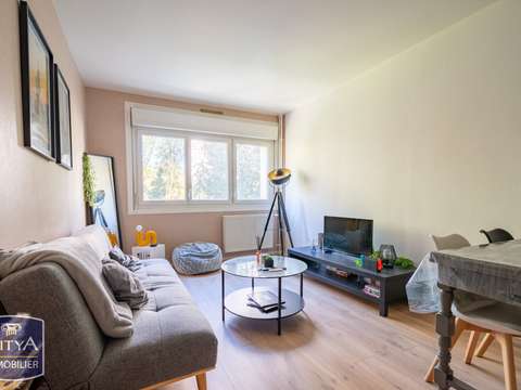 Vente appartement 2 pièces Nantes Île de Nantes 44