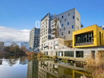 Vente Appartement 3 piècesNantes Île de Nantes