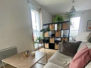 Vente Appartement T1Nantes Île de Nantes