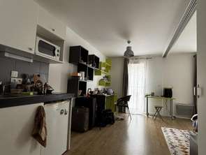 Vente Appartement T1Nantes Île de Nantes