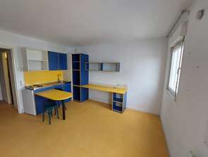 Vente StudioNantes Île de Nantes