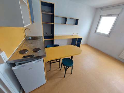 Vente Studio 1 pièce