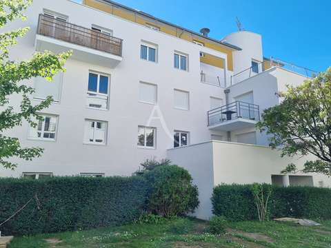 Vente appartement 3 pièces Nantes Île de Nantes 44