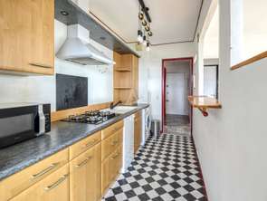 Vente Appartement 3 piècesNantes Île de Nantes