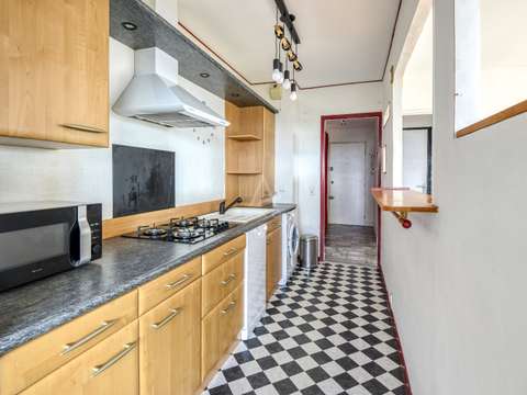 Vente appartement 3 pièces Nantes Île de Nantes 44