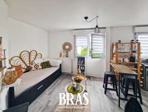 Vente StudioNantes Île de Nantes