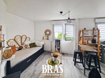 Vente Studio 1 pièce Nantes Île de Nantes 44