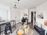 Vente Studio 1 pièce
