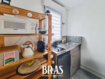 Vente Studio 1 pièce