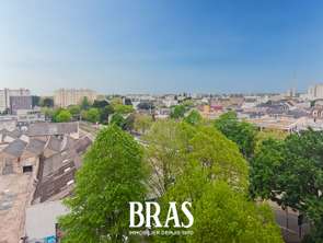 Vente Appartement 3 piècesNantes Île de Nantes