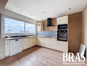 Vente Appartement 3 piècesNantes Île de Nantes