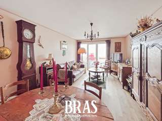 Vente appartement 3 pièces