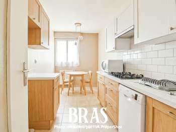 Vente Appartement 4 piècesNantes Île de Nantes