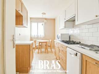 Vente appartement 4 pièces