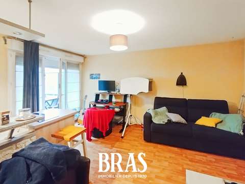Vente appartement 1 pièce Vente appartement 1 pièce