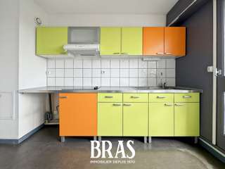 Vente appartement 2 pièces