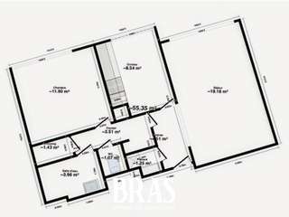Vente appartement 2 pièces