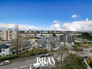 Vente Appartement 2 piècesNantes Île de Nantes