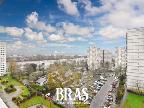 Vente appartement 5 pièces Nantes Île de Nantes 44