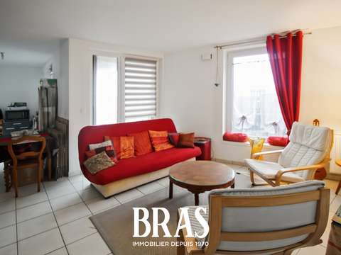 Vente appartement 2 pièces