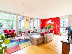 Vente Appartement 4 piècesNantes Île de Nantes