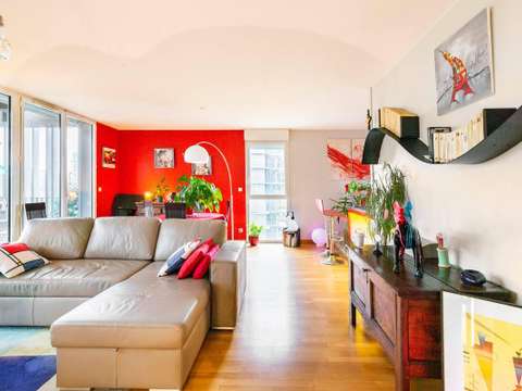 Vente appartement 4 pièces Vente appartement 4 pièces