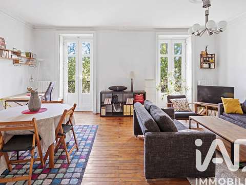 Vente appartement 2 pièces Nantes Île de Nantes 44