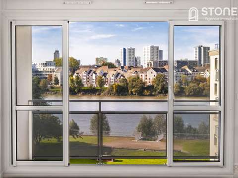 Vente appartement 4 pièces Nantes Île de Nantes 44