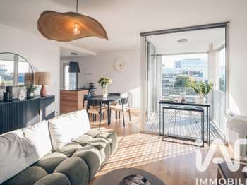 Vente appartement 3 pièces Nantes Île de Nantes 44