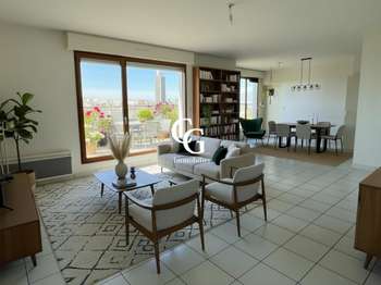 Vente appartement 4 pièces Nantes Île de Nantes 44