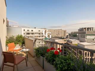 Vente appartement 4 pièces
