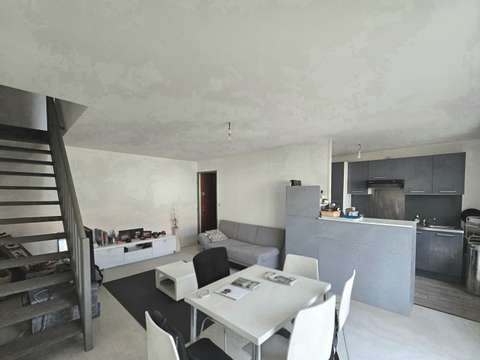 Vente appartement 3 pièces Nantes Île de Nantes 44