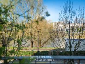 Vente LoftNantes Île de Nantes