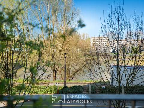 Vente Loft 5 pièces Nantes Île de Nantes 44