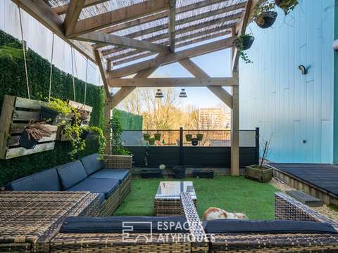 Vente appartement 5 pièces