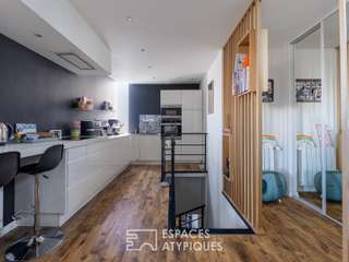 Vente appartement 5 pièces