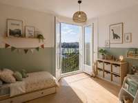 Vente appartement 3 pièces