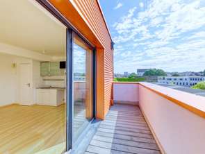 Vente Appartement 4 piècesNantes Île de Nantes