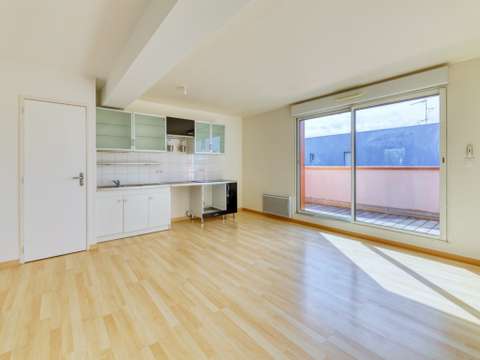 Vente appartement 4 pièces