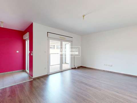 Vente appartement 2 pièces Nantes Île de Nantes 44