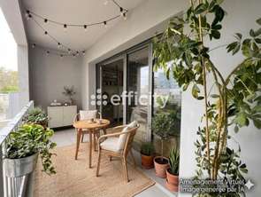 Vente Appartement 3 piècesNantes Île de Nantes