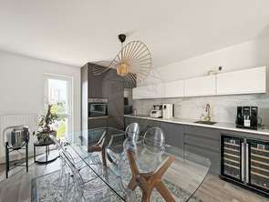 Vente Appartement 4 piècesNantes Île de Nantes