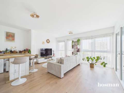 Vente appartement 2 pièces Nantes Île de Nantes 44