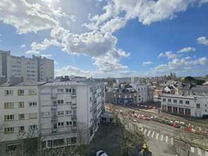 Vente Appartement 3 piècesNantes Île de Nantes